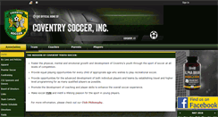 Desktop Screenshot of csisoccer.org